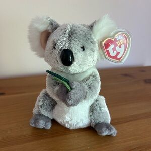 Ty Beanie Baby “Bonzer” the Koala Bear